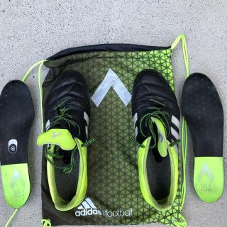 アディダス(adidas)のadidas アディダスエース15.1HG 27.0 中古 シューズケース付き(シューズ)