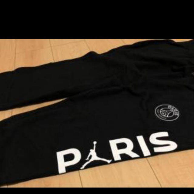 一度使用【Mサイズ】Wings Pants Jordan×PSG