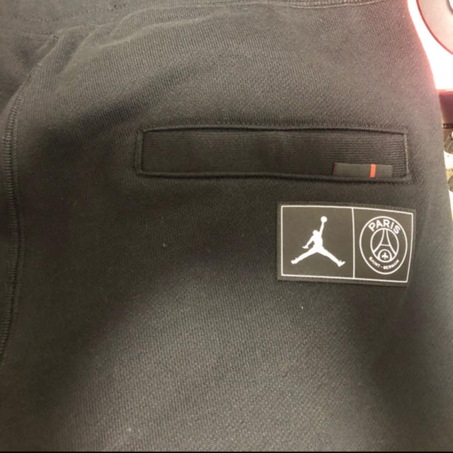 一度使用【Mサイズ】Wings Pants Jordan×PSG