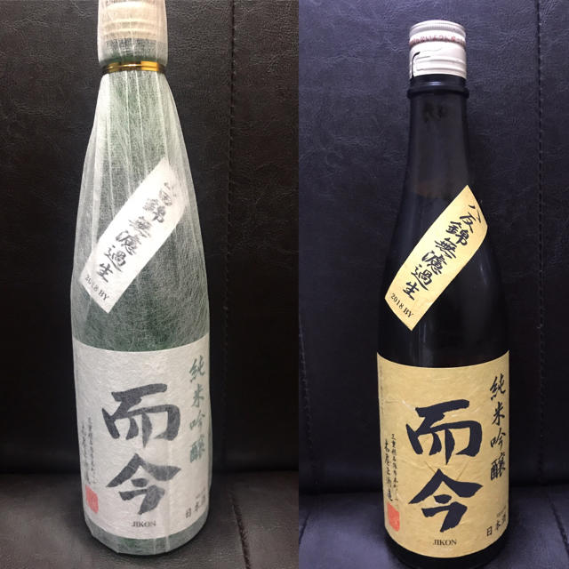 而今 2種 720ml