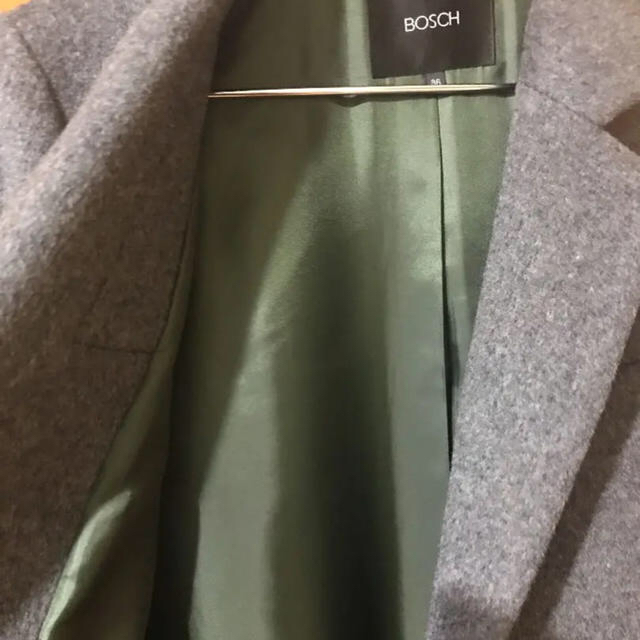 BOSCH(ボッシュ)のBOSCH チェスターコート レディースのジャケット/アウター(チェスターコート)の商品写真