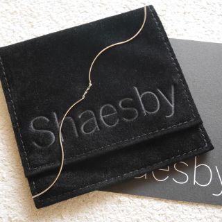 バーニーズニューヨーク(BARNEYS NEW YORK)のShaesbyシェイスビー ピアス(ピアス)