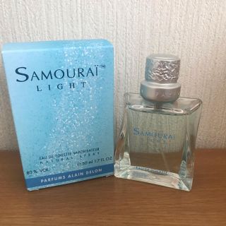 サムライ(SAMOURAI)のSAMURAI LIGHT(香水(男性用))