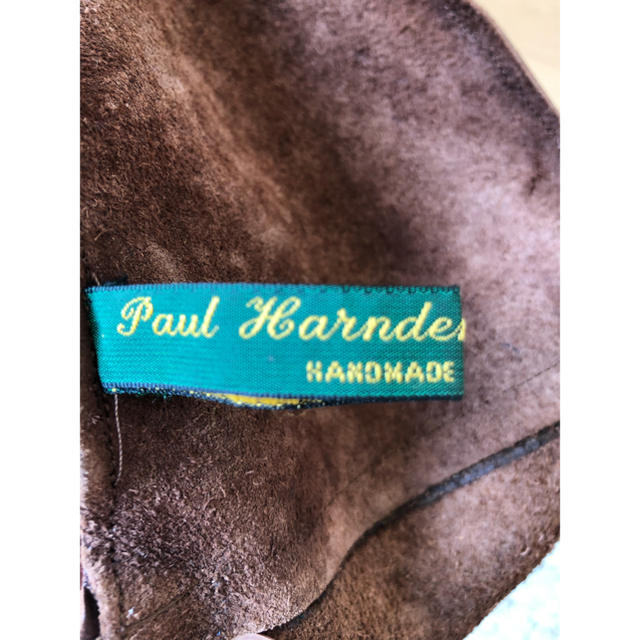 Paul Harnden(ポールハーデン)のPaul Harnden ポールハーデン チャンキーバッグ  メンズのバッグ(ボストンバッグ)の商品写真