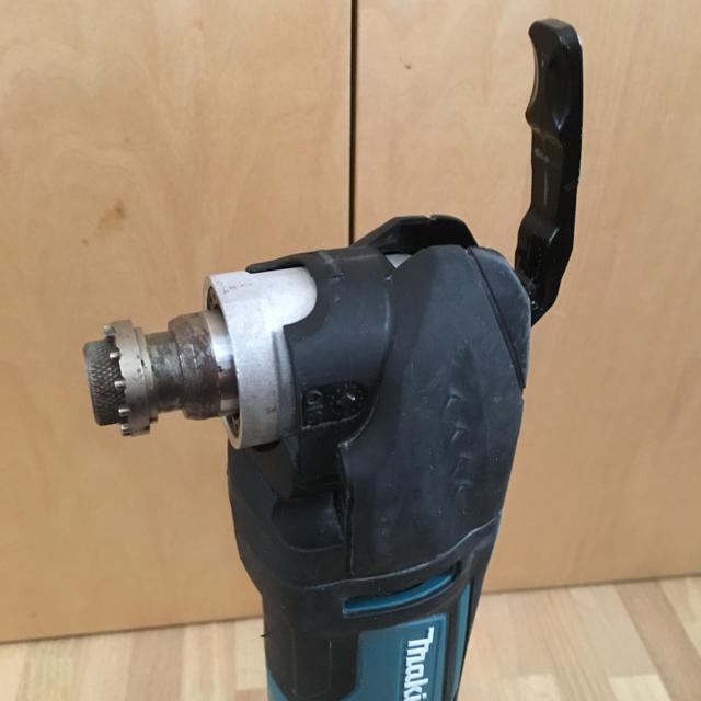 Makita(マキタ)のマキタ 18V マルチツール TM51D スポーツ/アウトドアの自転車(工具/メンテナンス)の商品写真