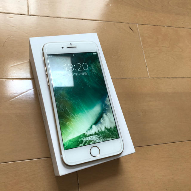 iPhone 6 16GB Gold