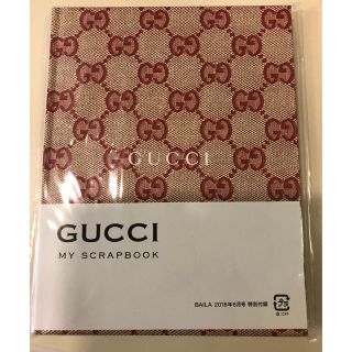 グッチ(Gucci)のGUCCI ノベルティノート(ノート/メモ帳/ふせん)