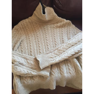 バレンシアガ(Balenciaga)のbalenciaga vintage Alan knit(ニット/セーター)