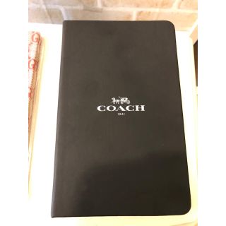 コーチ(COACH)のコーチ ノベルティノート(ノート/メモ帳/ふせん)