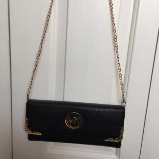 マイケルコース(Michael Kors)のMICHAEL KORSクラッチバッグ(クラッチバッグ)