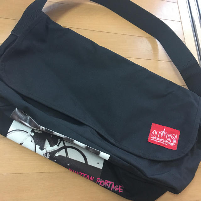 Manhattan Portage(マンハッタンポーテージ)のマンハッタンポーテージ ショルダー レディースのバッグ(メッセンジャーバッグ)の商品写真