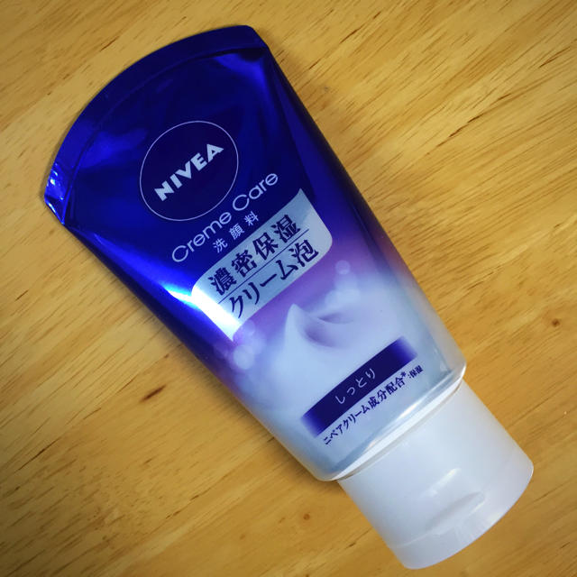 ニベア(ニベア)のNIVEA クリームケア洗顔料M コスメ/美容のスキンケア/基礎化粧品(洗顔料)の商品写真