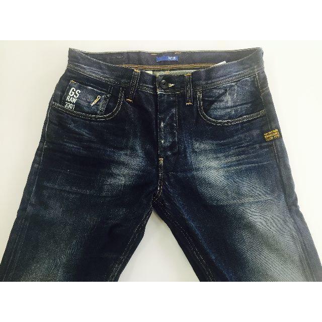 G-STAR RAW(ジースター)のG STAR RAW3301  メンズのパンツ(デニム/ジーンズ)の商品写真