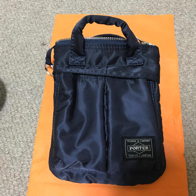 PORTER  ポーター  ハウル   即完売ショルダーバッグ