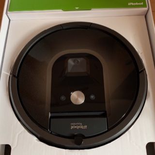 iRobot ロボット掃除機 ルンバ980 送料無料(掃除機)