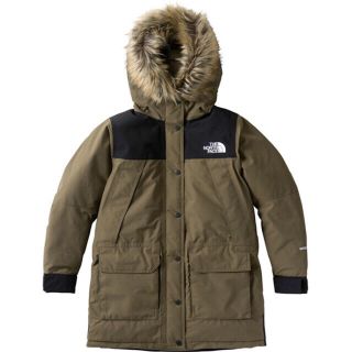 ザノースフェイス(THE NORTH FACE)の新品♡ノースフェイス♡マウンテンダウンコート(ダウンコート)