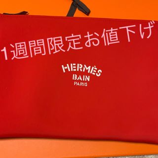 エルメス(Hermes)のエルメスネオバンポーチGM(ポーチ)