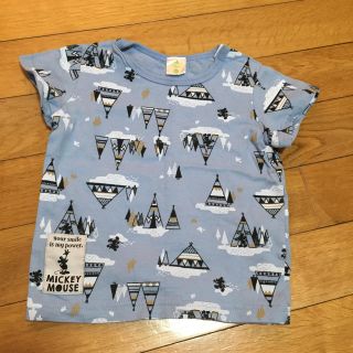 ディズニー(Disney)の赤ちゃん本舗(Ｔシャツ)