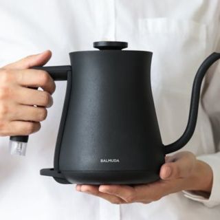 バルミューダ(BALMUDA)のバリュミューダ 電子ケトル BALMUDA The Pot(電気ケトル)