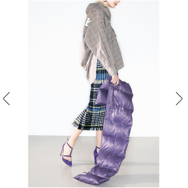 FRAY I.D(フレイアイディー)の人気商品 チェックタイトスカート フレイアイディー   レディースのスカート(ロングスカート)の商品写真