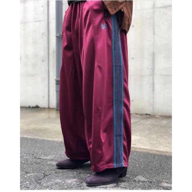needles H.D track pants トラックパンツ ヒザデル - hizamgroup.com
