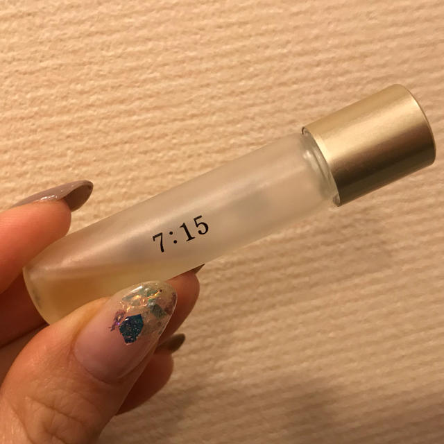 uka nail oil 7:15／ウカ ネイルオイル（ナナイチゴ） コスメ/美容のネイル(ネイルケア)の商品写真