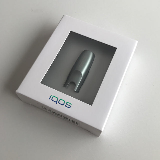 IQOS(アイコス)の新品 未使用 アイコス キャップ メンズのファッション小物(タバコグッズ)の商品写真