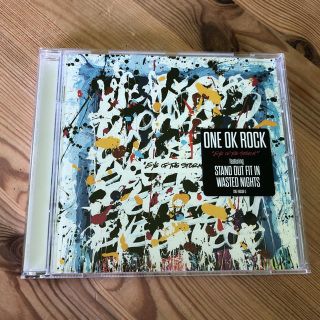 ワンオクロック(ONE OK ROCK)のEye of the Storm ONEOKROCK(ポップス/ロック(邦楽))