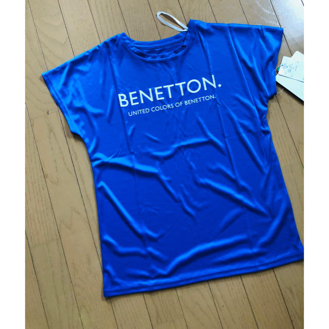 BENETTON(ベネトン)のベネトン  シャツ ラッシュガード  レディースの水着/浴衣(水着)の商品写真