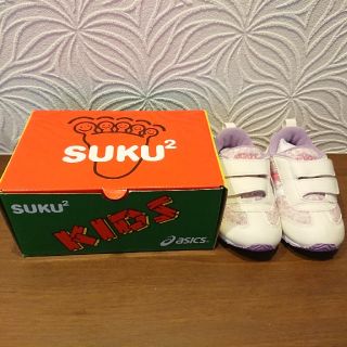 アシックス(asics)のasics suku②(スニーカー)