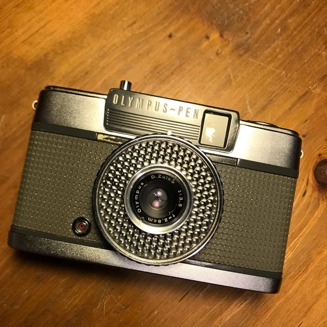 OLYMPUS(オリンパス)のOLYMPUS PEN EE / オリンパス ペン EE ! スマホ/家電/カメラのカメラ(フィルムカメラ)の商品写真