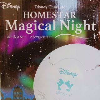 ディズニー(Disney)の⭐️のりおさん専用Disney Character HOMESTAR (天井照明)