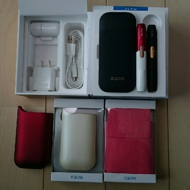 IQOS 2.4Plus アイコス