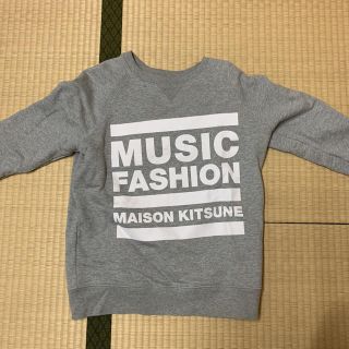 メゾンキツネ(MAISON KITSUNE')のメゾンキツネ Maison Kitsune トレーナー(トレーナー/スウェット)