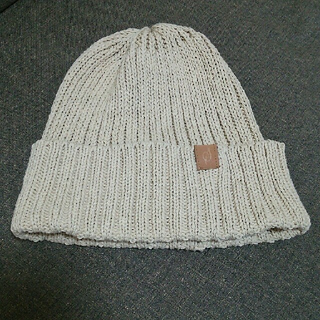 SM2(サマンサモスモス)のサマンサモスモス ニット帽 レディースの帽子(ニット帽/ビーニー)の商品写真