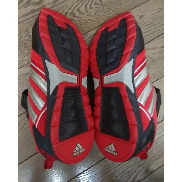 adidas(アディダス)のadidas ortholite 23cm キッズ/ベビー/マタニティのキッズ靴/シューズ(15cm~)(スニーカー)の商品写真