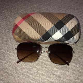 バーバリー(BURBERRY)のサングラス（バーバリー）(サングラス/メガネ)