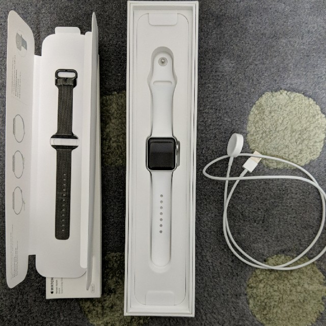 Apple Watch series2 おまけ付き