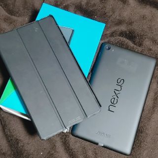 ネクサス7(NEXUS7)のnexus 7 2013 ジャンク(タブレット)