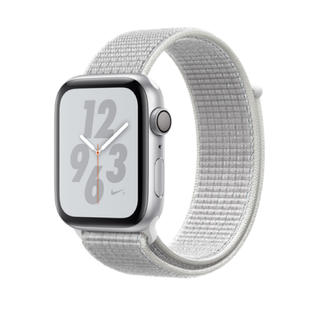 アップルウォッチ(Apple Watch)のApple Watch Series4 40mm Wi-Fi(腕時計(デジタル))