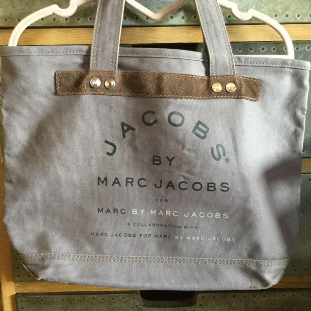 MARC JACOBS(マークジェイコブス)のマークジェイコブス トートバック❤️正規品です❗️ レディースのバッグ(トートバッグ)の商品写真