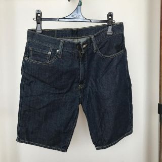 リーバイス(Levi's)のリーバイス LEVI’S 505 デニムハーフパンツ(ショートパンツ)