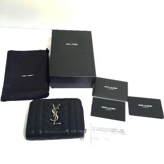 サンローラン(Saint Laurent)の新品　 Saint Laurent 折りたたみ財布 437470(財布)