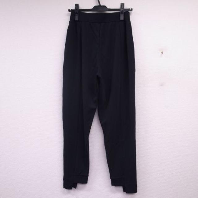 moussy(マウジー)のMOUSSYマウジーJERSEY JOG PANTSジョグパンツA1601055 レディースのパンツ(カジュアルパンツ)の商品写真