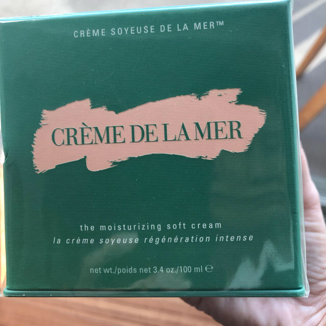 DE LA MER(ドゥラメール)のドゥ・ラ・メールのモイスチャークリーム100ml コスメ/美容のスキンケア/基礎化粧品(フェイスクリーム)の商品写真