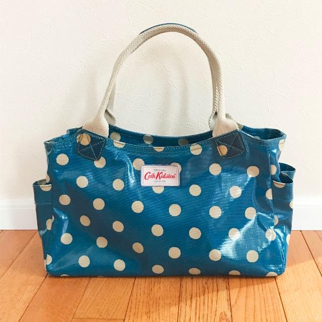 Cath Kidston(キャスキッドソン)のCath Kidston  バッグ レディースのバッグ(トートバッグ)の商品写真