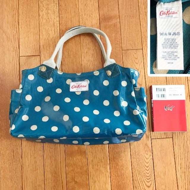 Cath Kidston(キャスキッドソン)のCath Kidston  バッグ レディースのバッグ(トートバッグ)の商品写真