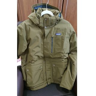 Patagonia トップリージャケット ブラック XS