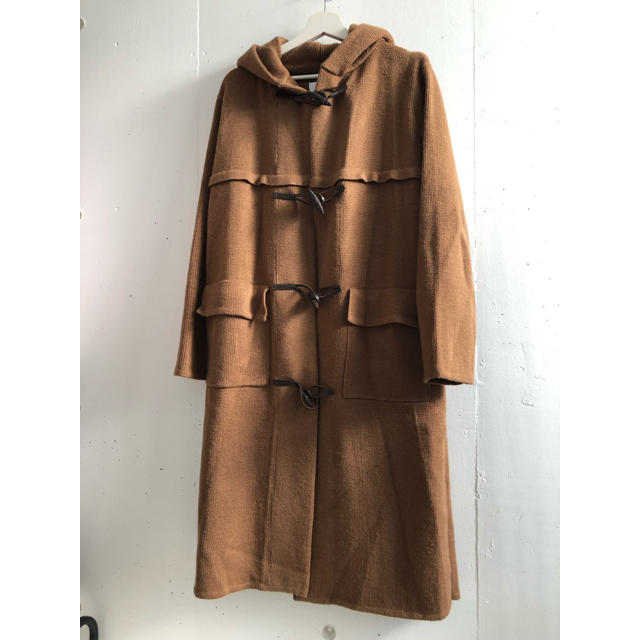 アパルトモン AP STUDIO Oversized Lamb Coat アパルトモン AP STUDIO Oversized Lamb Coat