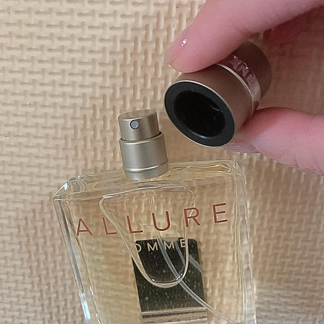 CHANEL(シャネル)の【CHANEL】アリュール オム 50ml コスメ/美容の香水(香水(男性用))の商品写真